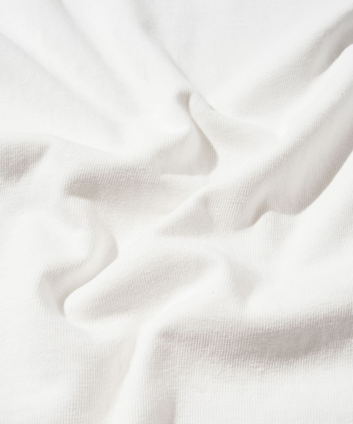 디스커스 애슬레틱(DISCUS ATHLETIC) 나이스웨더 컬래버 Nice Series Ringer T-shirt Off White