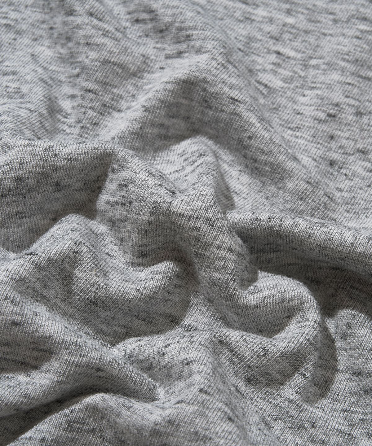 디스커스 애슬레틱(DISCUS ATHLETIC) 나이스웨더 컬래버 Nice Series Ringer T-shirt H.Grey