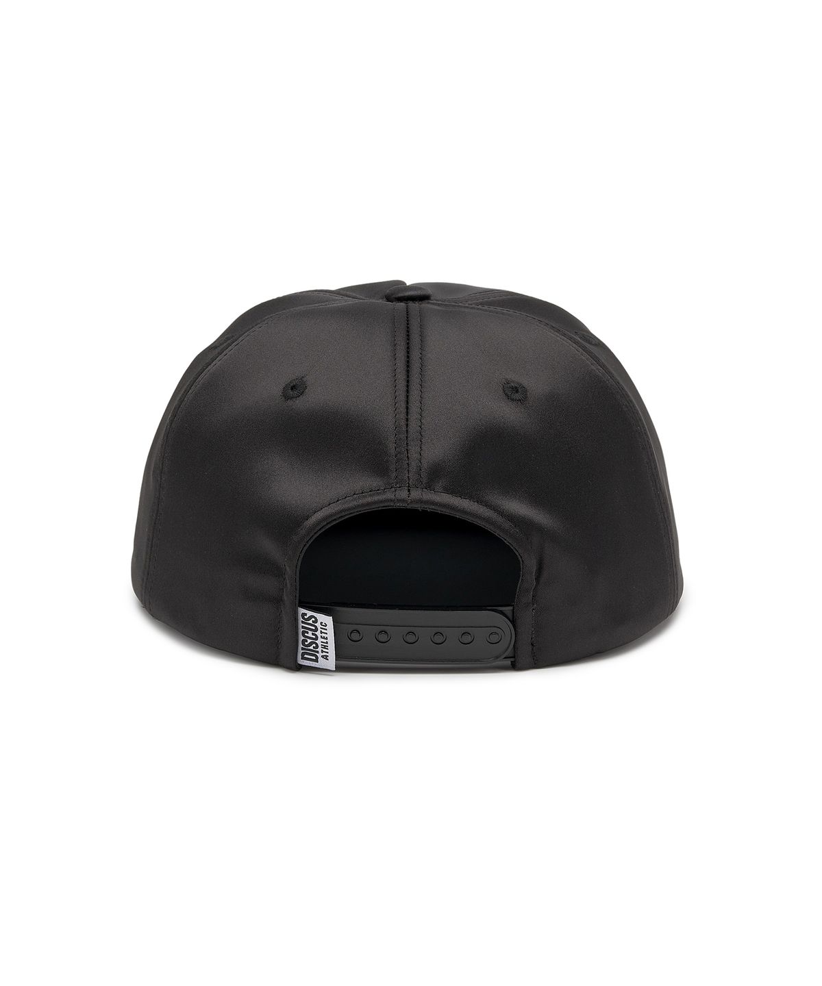 디스커스 애슬레틱(DISCUS ATHLETIC) 나이스웨더 컬래버 Nice Series 5-Panel Cap Black