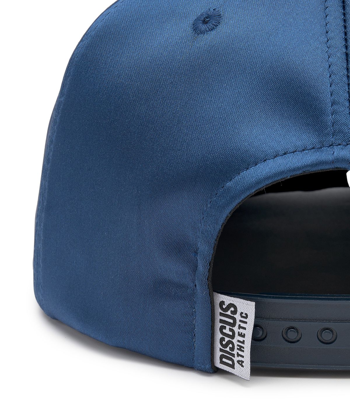 디스커스 애슬레틱(DISCUS ATHLETIC) 나이스웨더 컬래버 Nice Series 5-Panel Cap Dark Blue