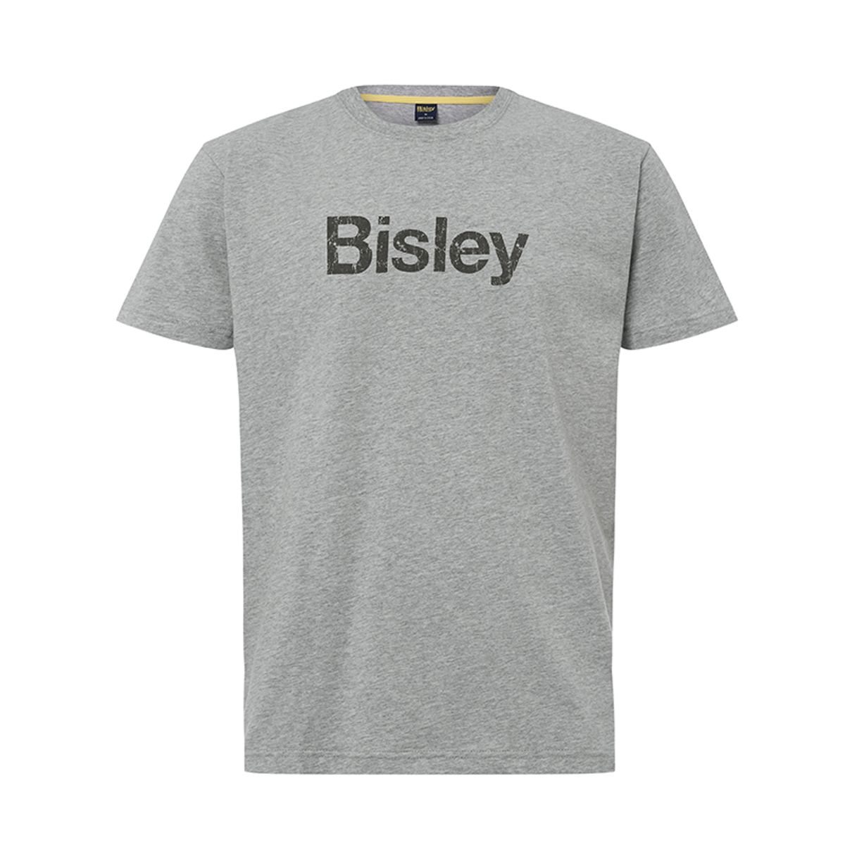 비즐리(BISLEY) 맨즈 코튼 로고 티셔츠