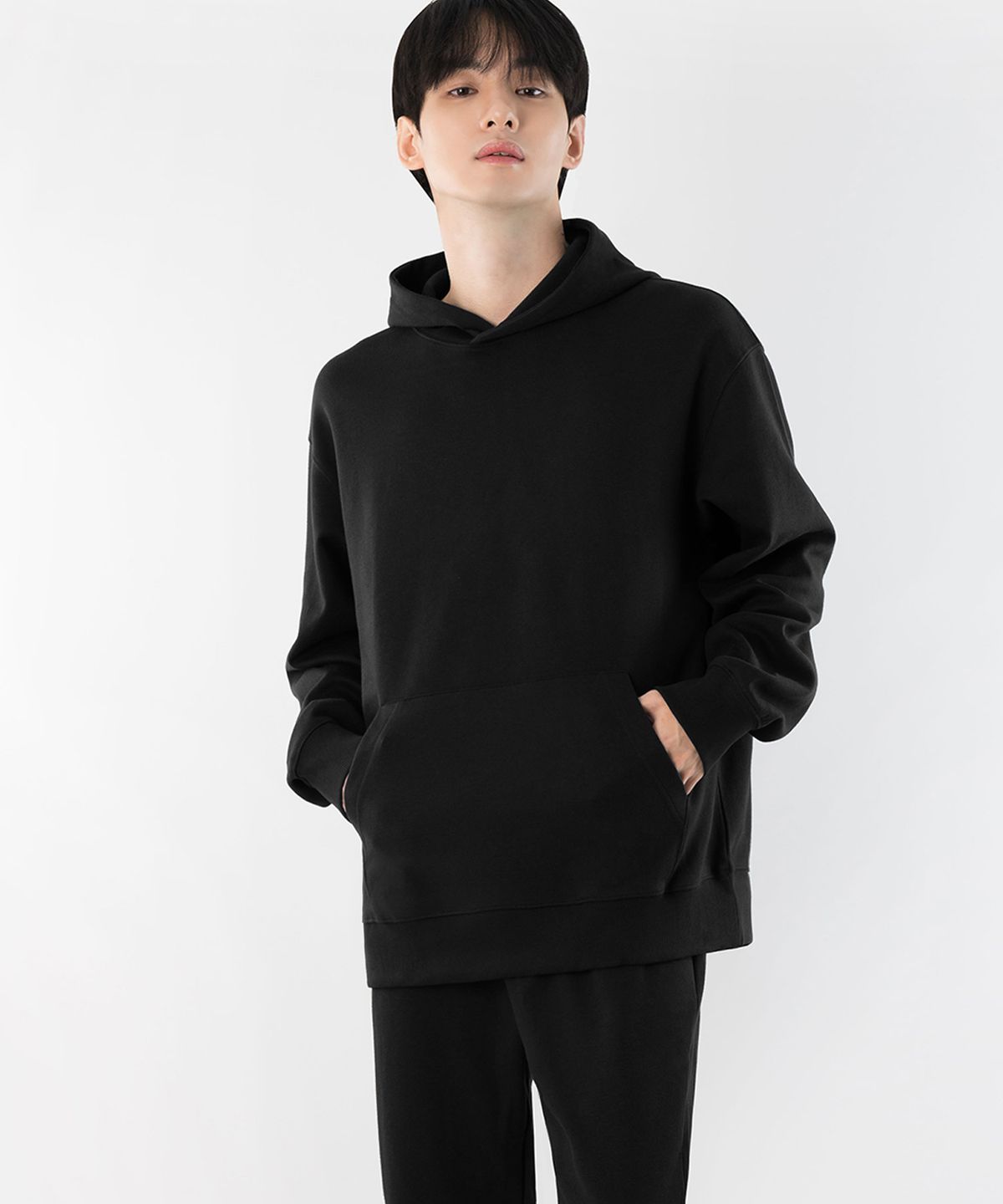아르메데스(ARMEDES) 남녀공용 특양면 후드티 AR-514