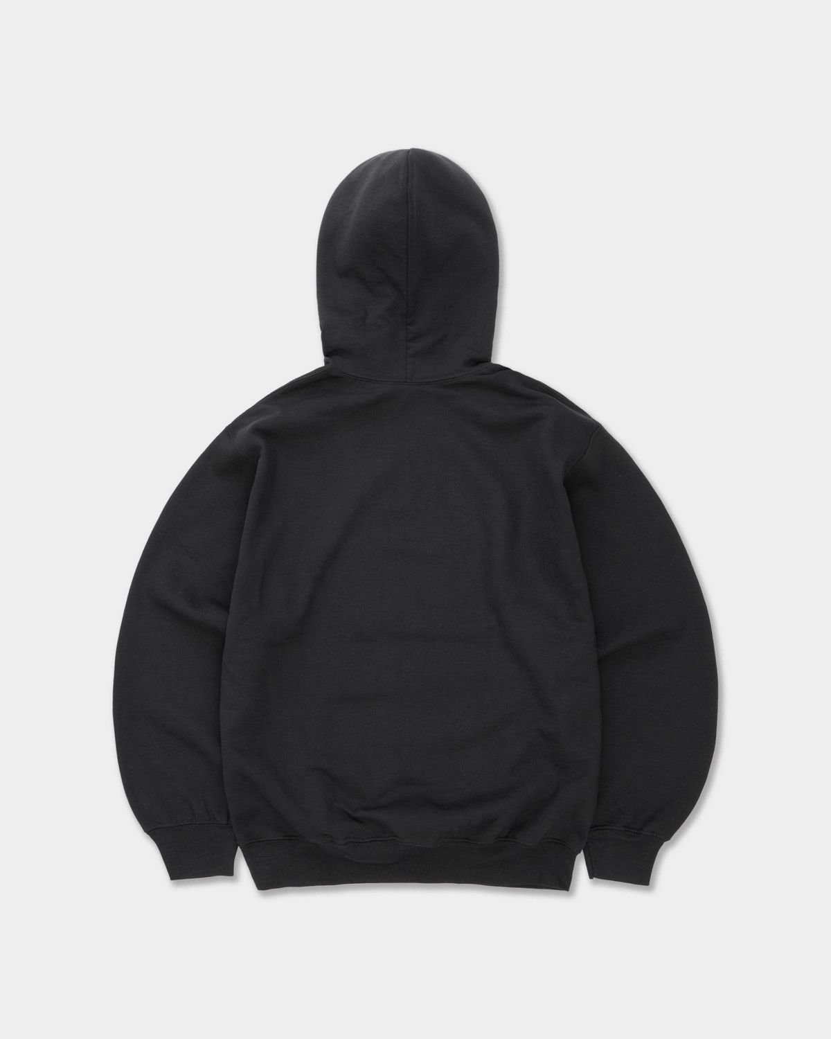 디미토(DIMITO) NS BABY HOODIE BLACK