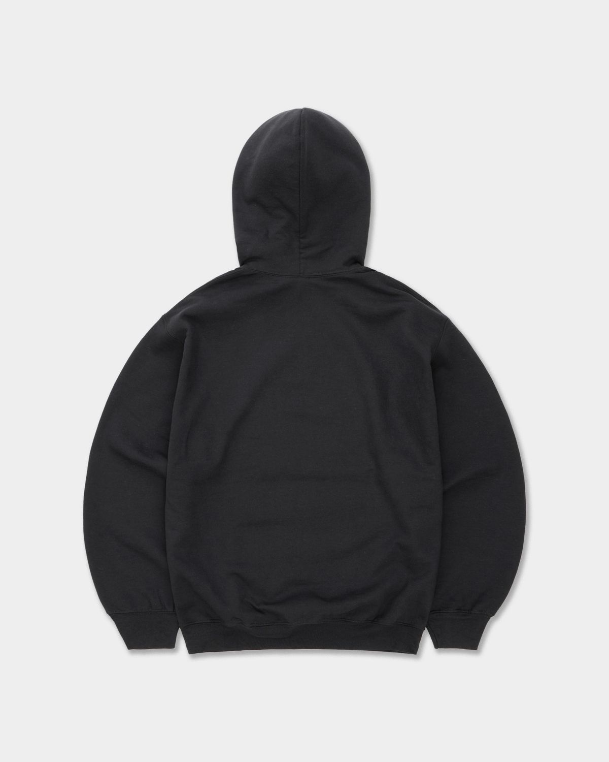 디미토(DIMITO) DMTV HOODIE BLACK