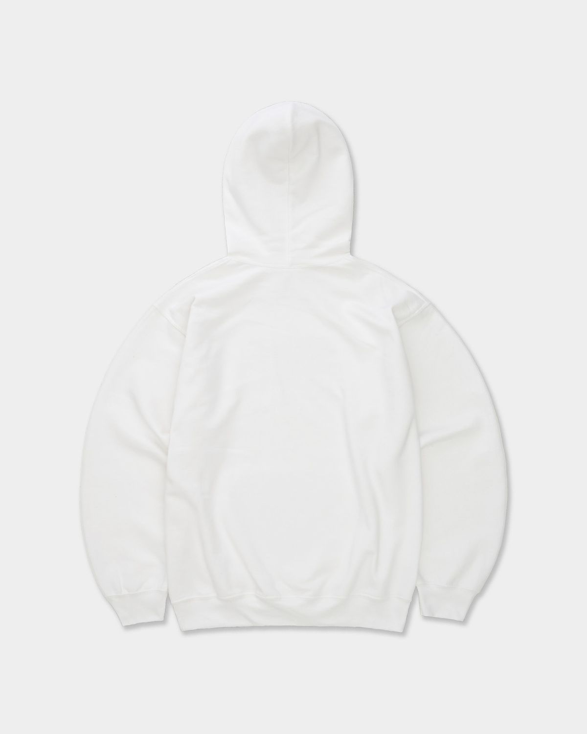 디미토(DIMITO) DMTV HOODIE WHITE
