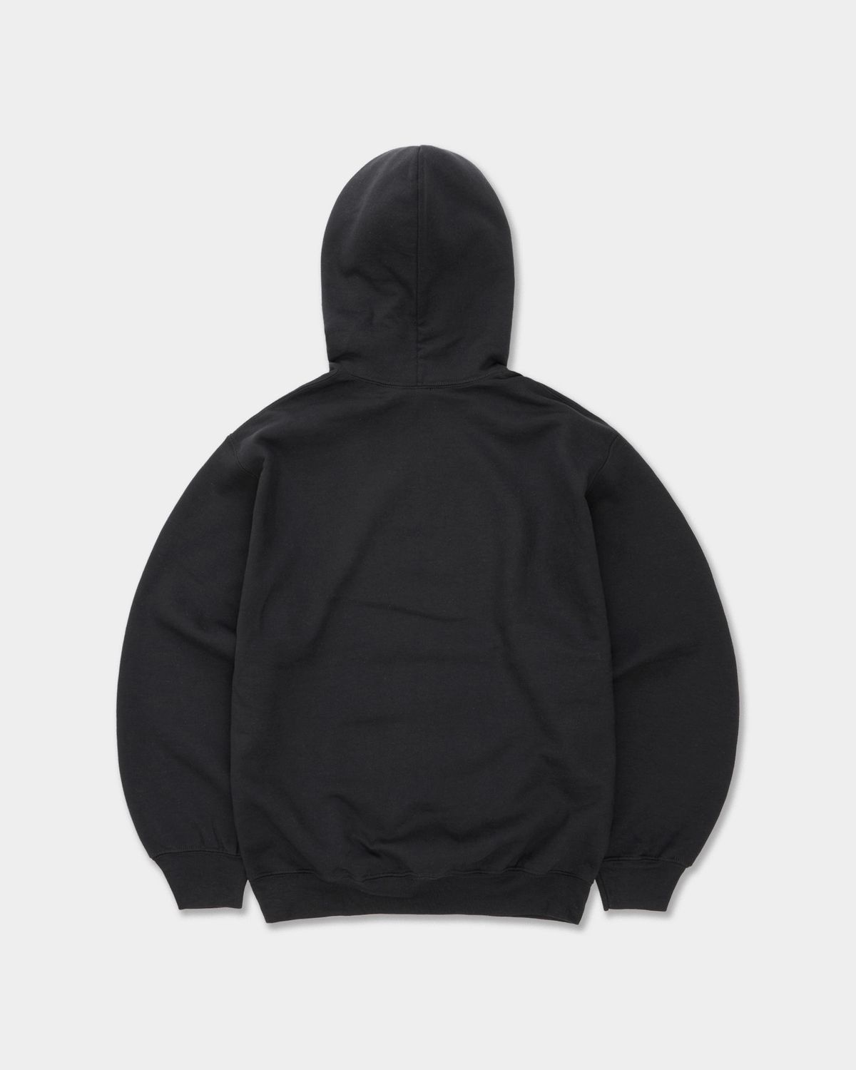 디미토(DIMITO) VERT MT HOODIE BLACK