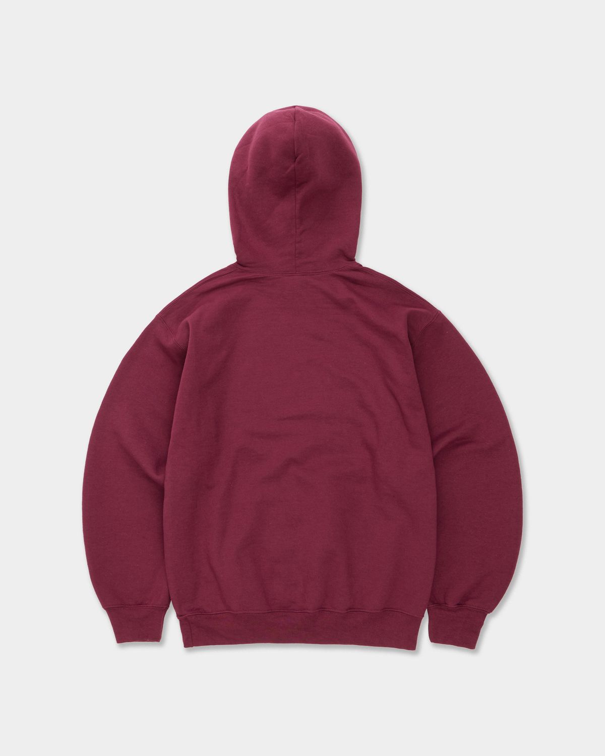 디미토(DIMITO) VERT SEOUL HOODIE BURGUNDY