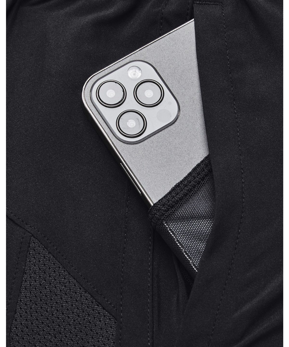 언더아머(UNDERARMOUR) 론치 언라인드 7인치 쇼츠 1382622-001