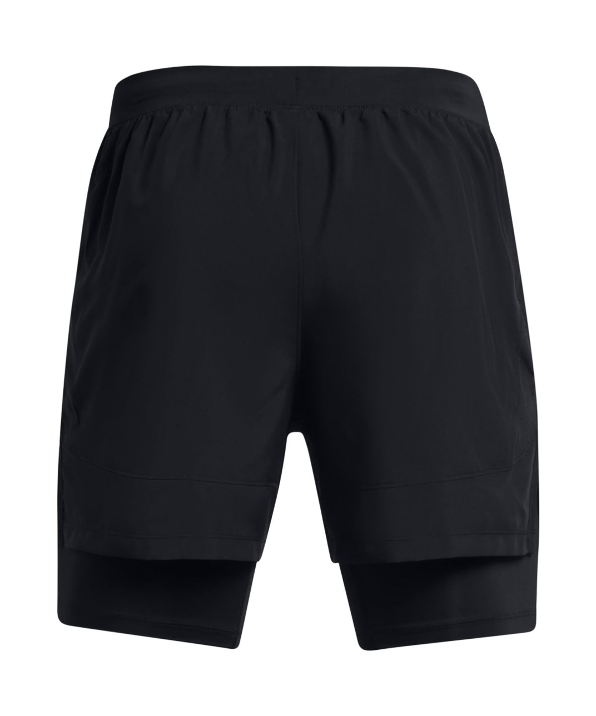 언더아머(UNDERARMOUR) 론치 투인원 5인치 쇼츠 1382640-001