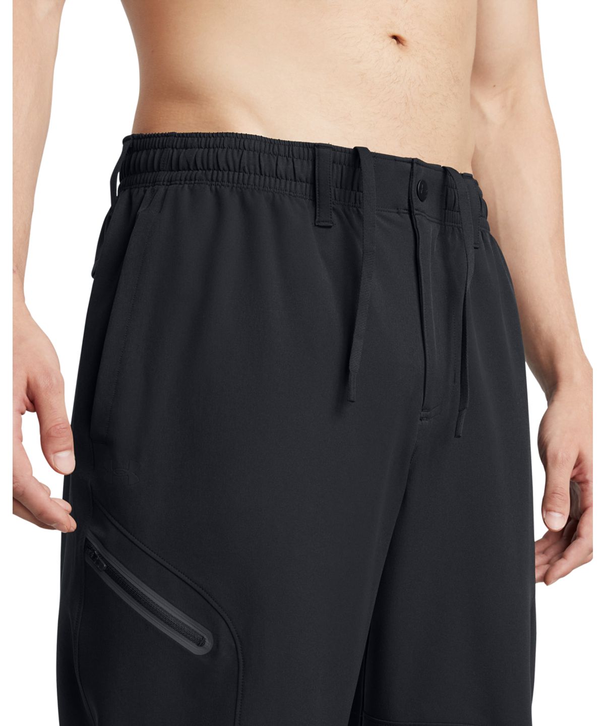 언더아머(UNDERARMOUR) 언스타퍼블 스트레이트 레그 팬츠 1388824-001