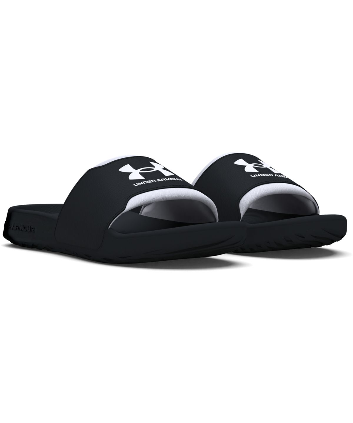 언더아머(UNDERARMOUR) 여성 이그나이트 셀렉트 슬라이드 3027222-001