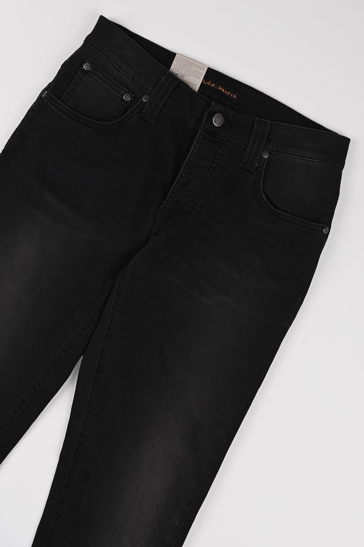 누디진(NUDIEJEANS) Grim Tim Black Out / 111924