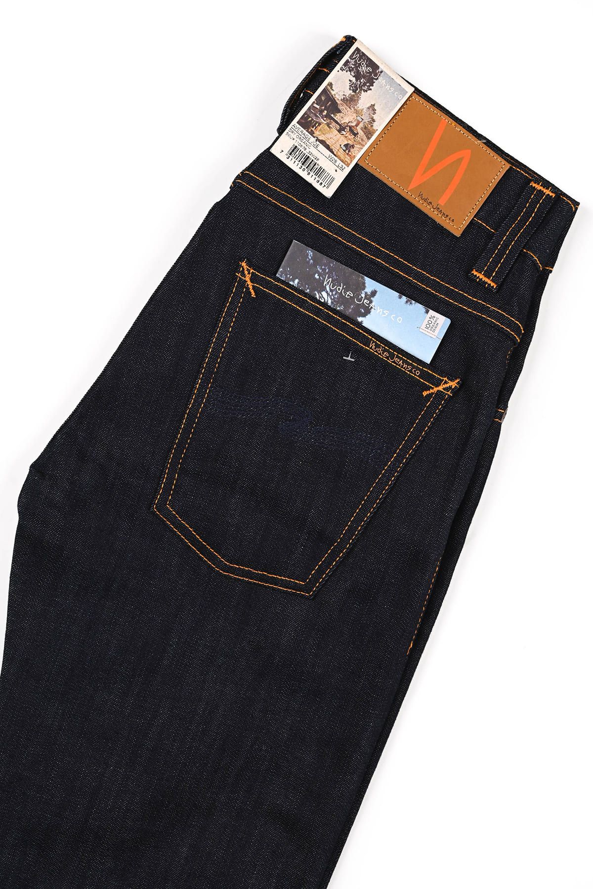 누디진(NUDIEJEANS) Average Joe Dry Organic / 110878