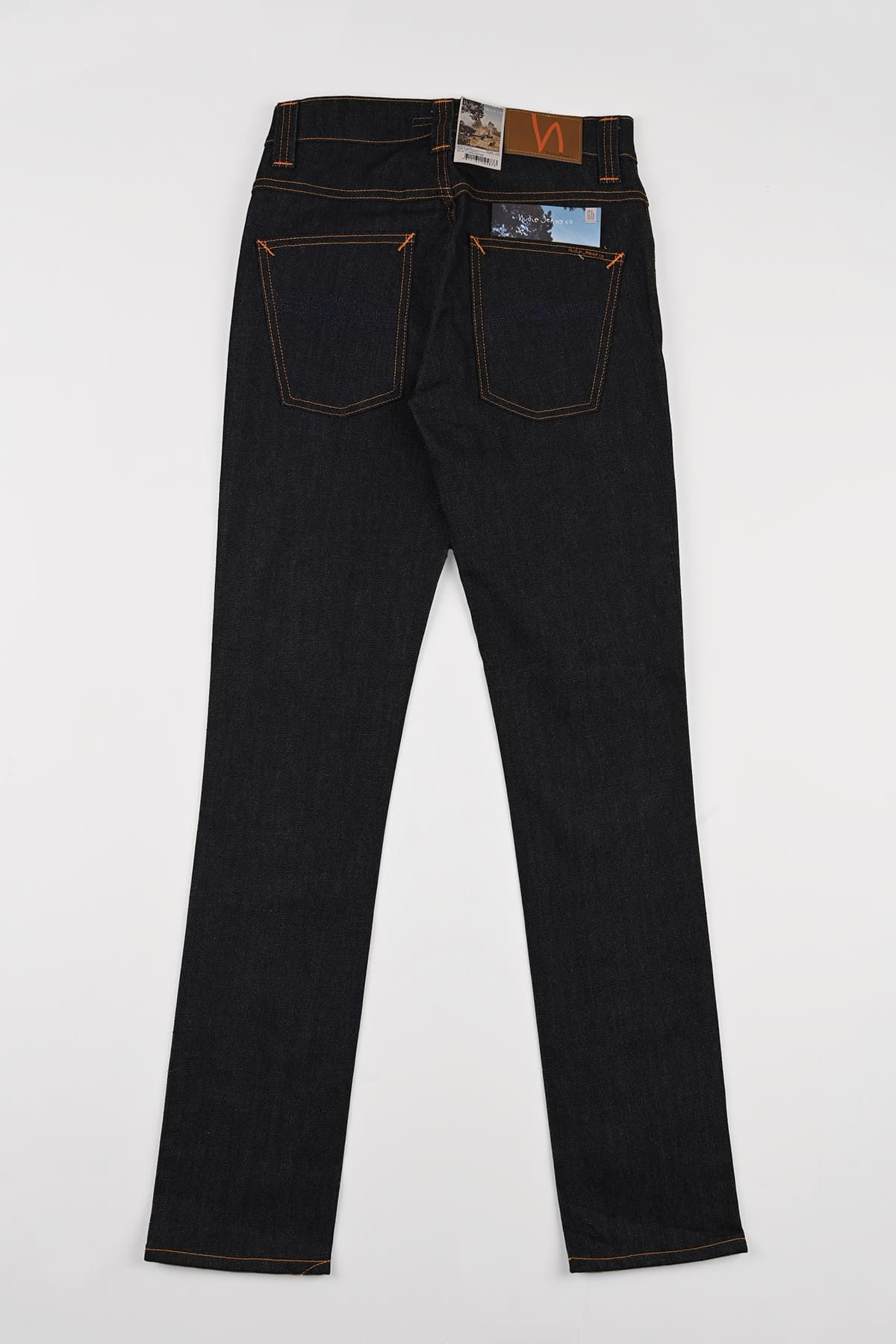 누디진(NUDIEJEANS) Grim tim org. dry navy / 111304