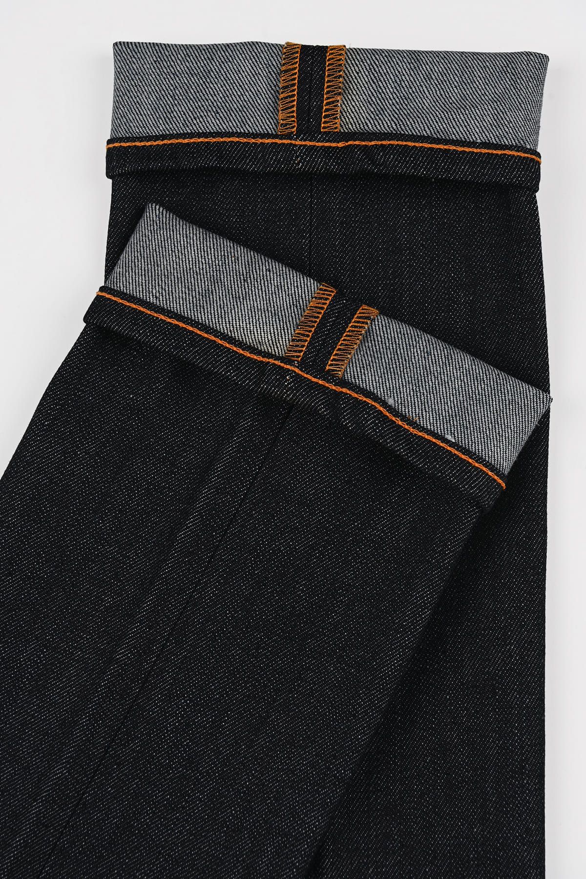 누디진(NUDIEJEANS) Grim tim org. dry navy / 111304