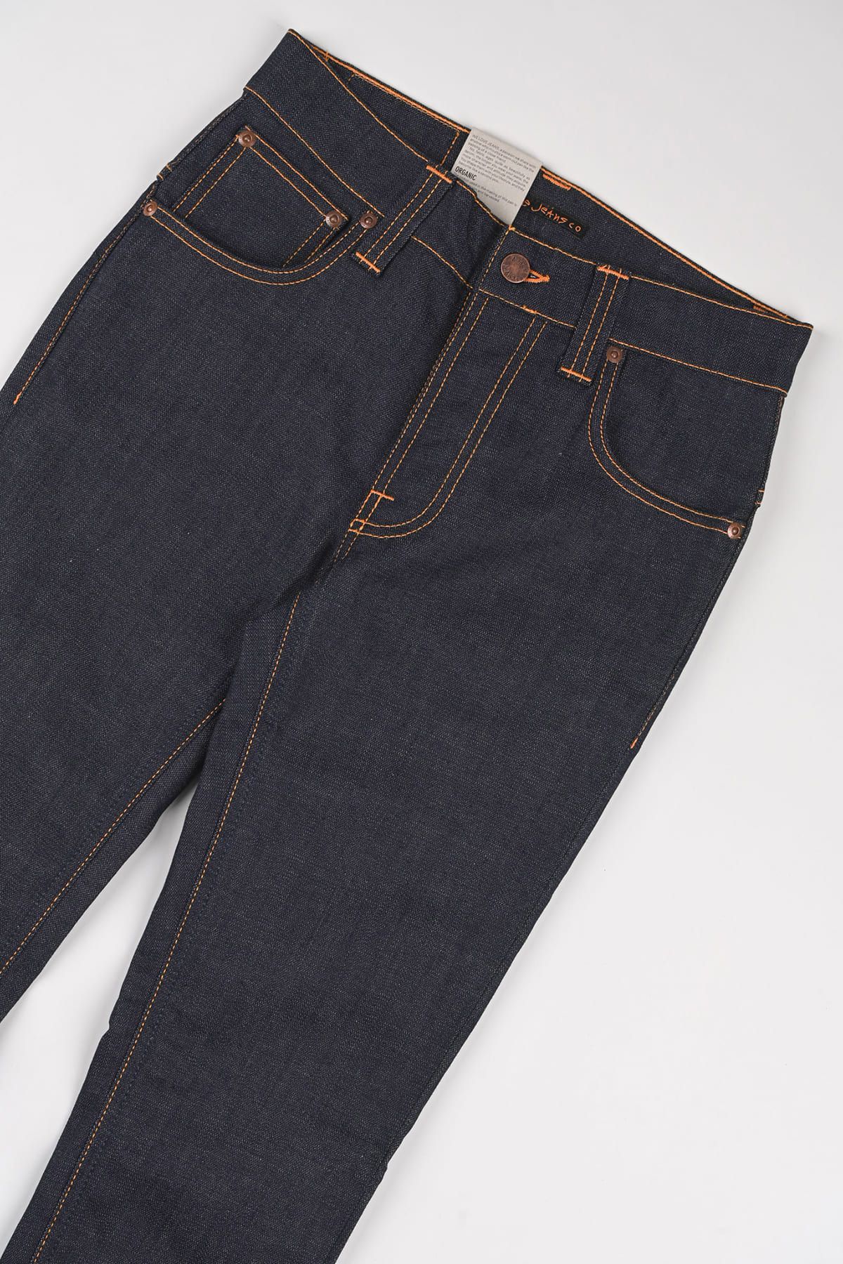 누디진(NUDIEJEANS) Thin Finn Dry Tight Broken / 111902