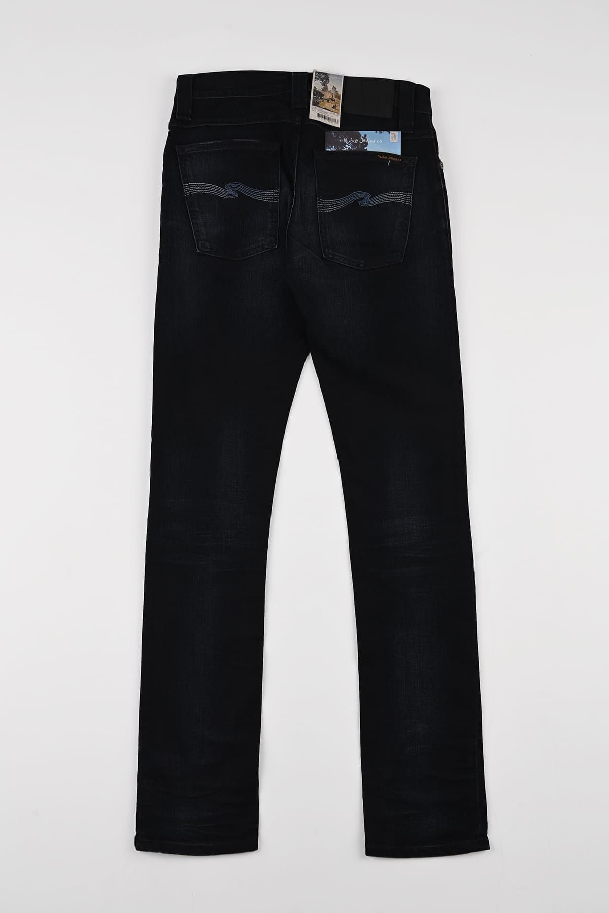 누디진(NUDIEJEANS) Tube tom org. gunpowder / 111465