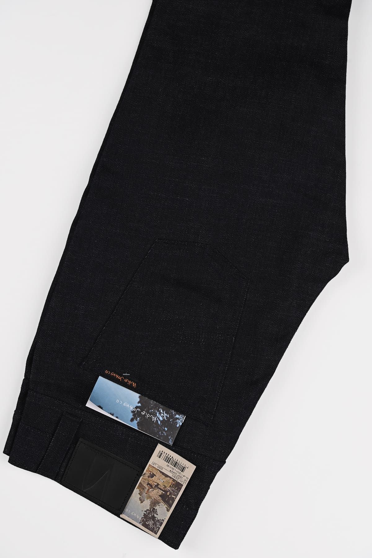 누디진(NUDIEJEANS) 누디진 Lean Dean Dry Deep Dark / 112001