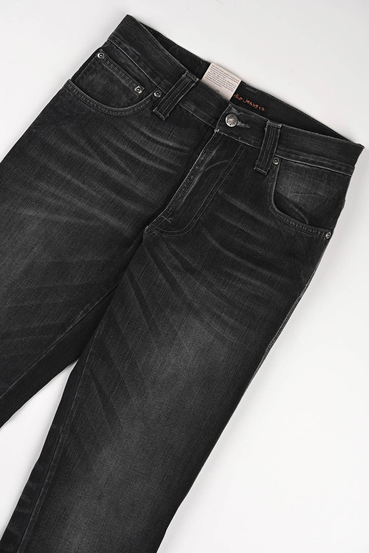 누디진(NUDIEJEANS) Slim Jim Dull Grey / 111474