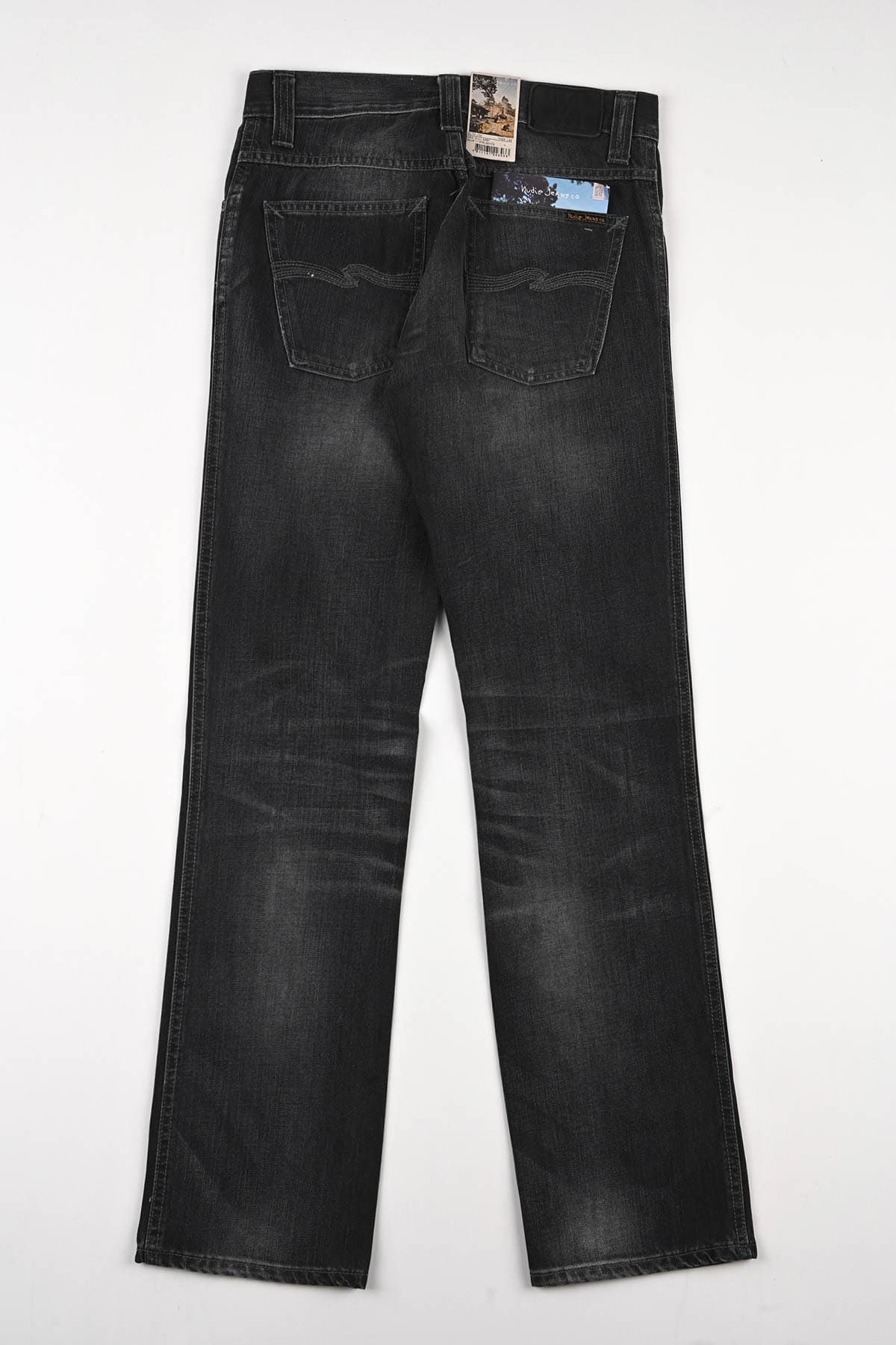 누디진(NUDIEJEANS) Slim Jim Dull Grey / 111474