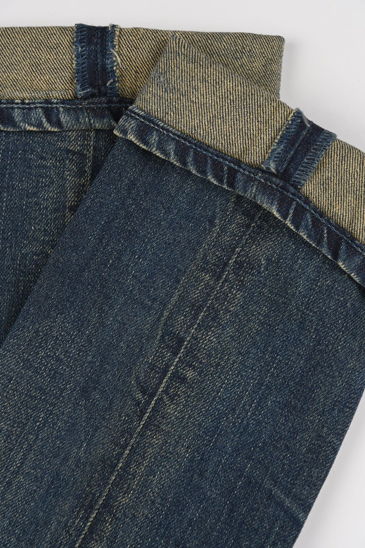 누디진(NUDIEJEANS) Grim Tim Organic Worn Crinkles / 111443