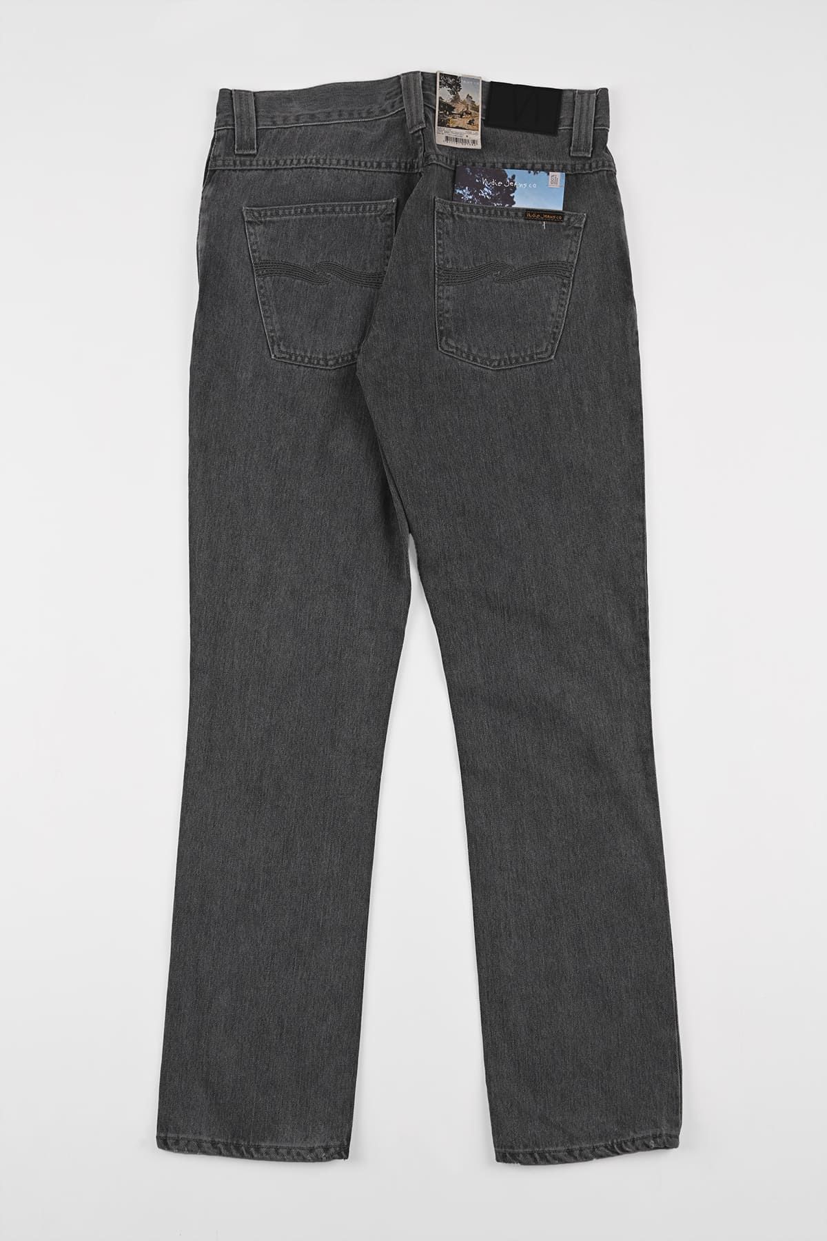누디진(NUDIEJEANS) Grim Tim Organic Grey Phantom / 111471