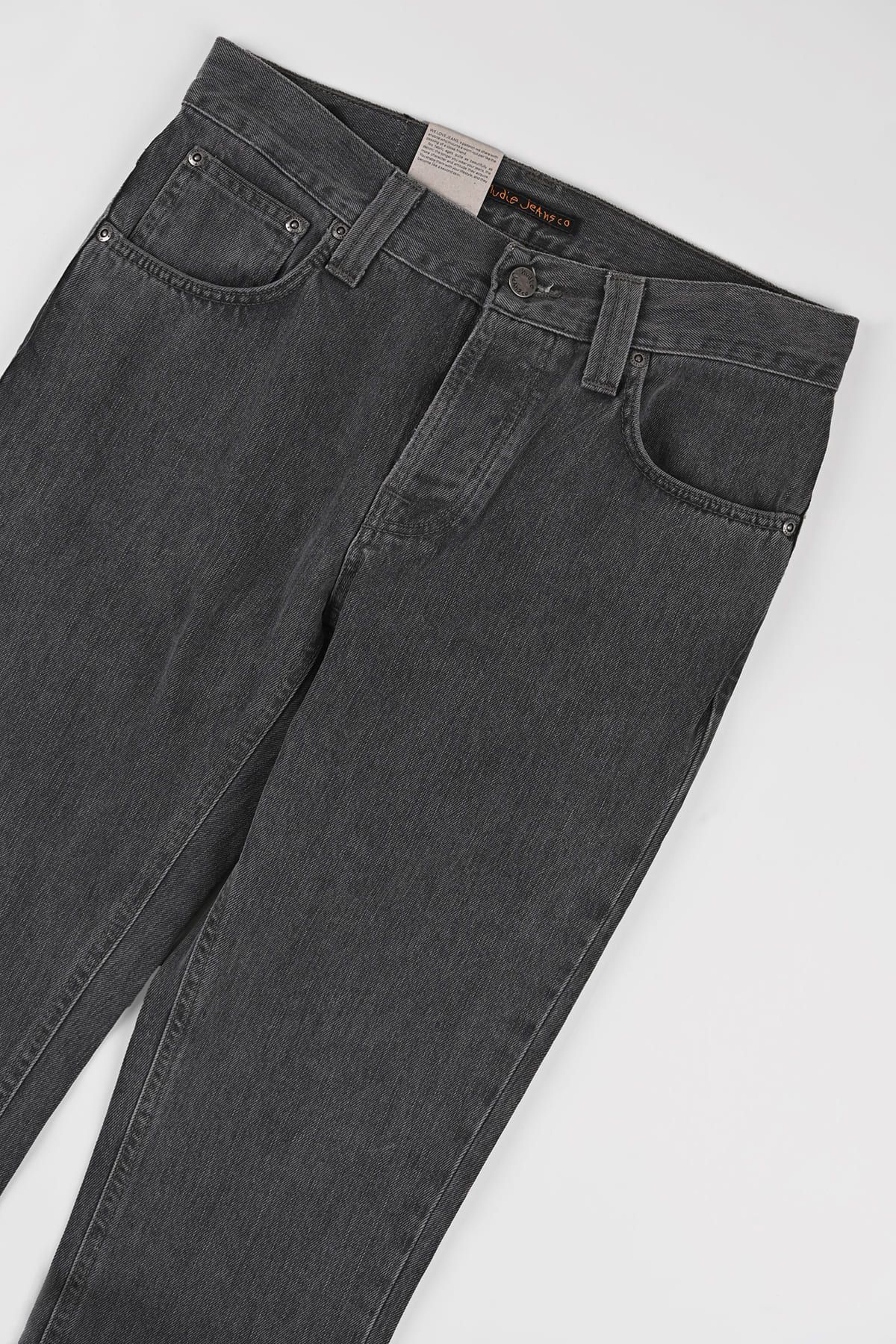 누디진(NUDIEJEANS) Grim Tim Organic Grey Phantom / 111471