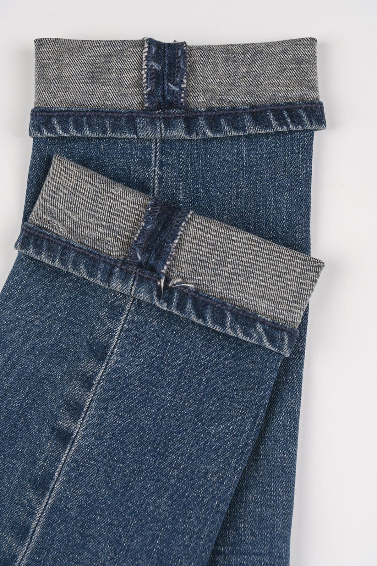누디진(NUDIEJEANS) Grim Tim Organic Black Grease / 111472