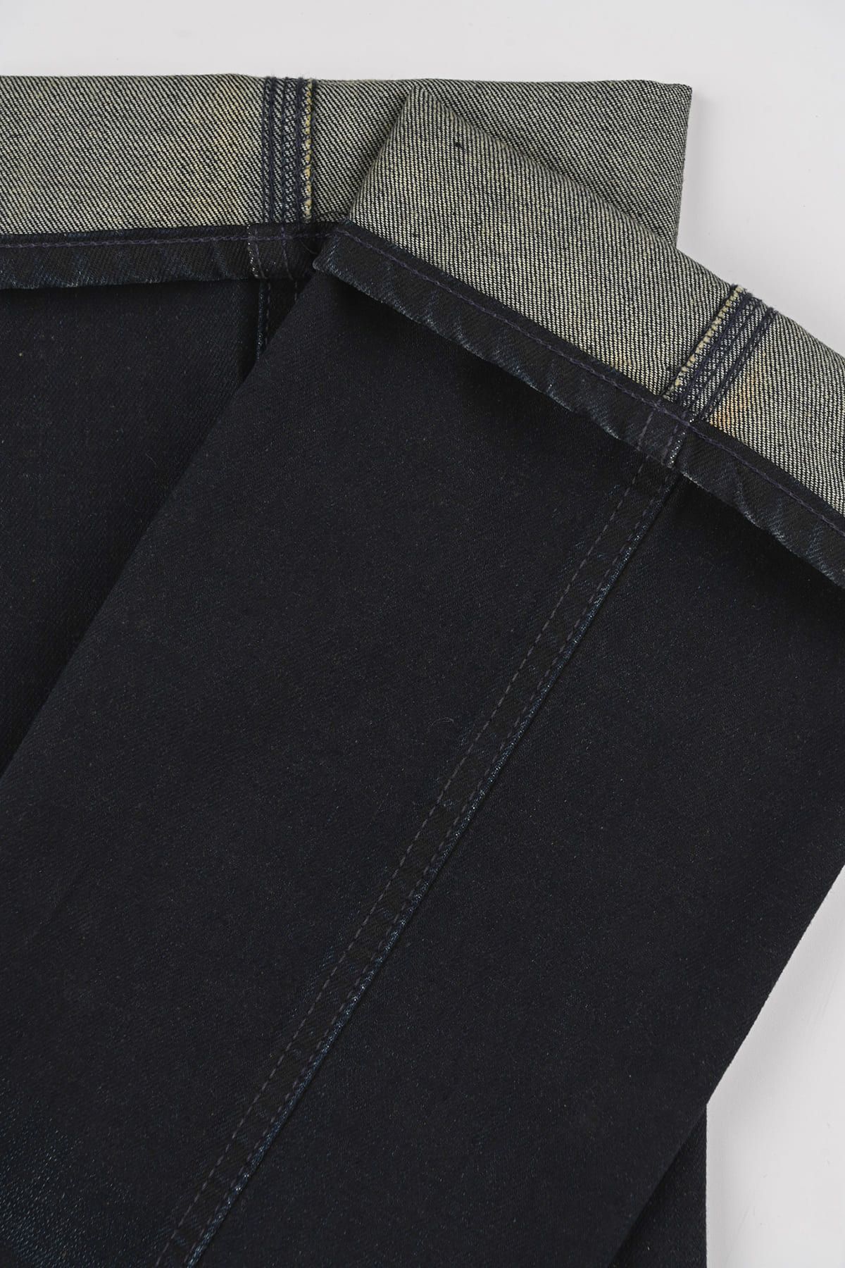 누디진(NUDIEJEANS) Slim jim org cracker blue / 111475