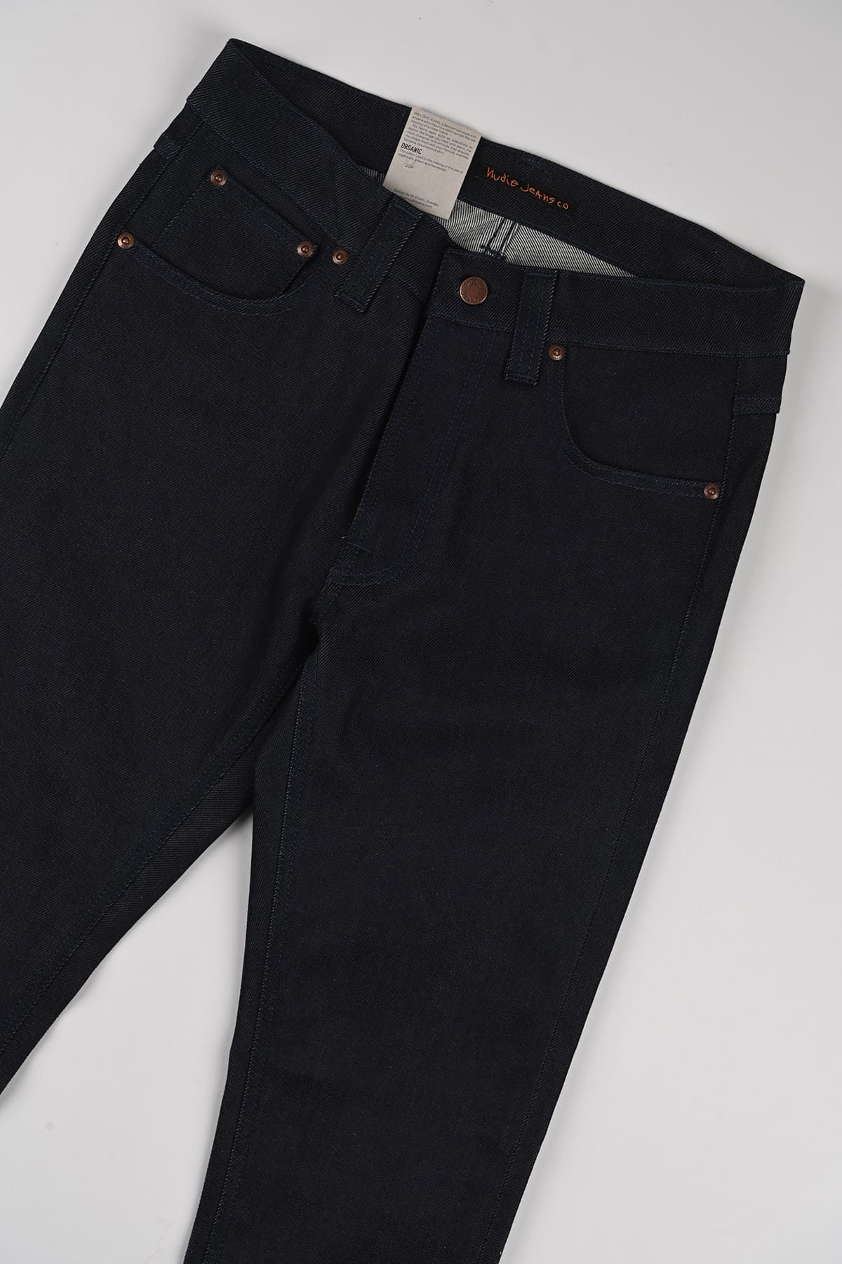 누디진(NUDIEJEANS) Lean Dean Dry Dark / 111906