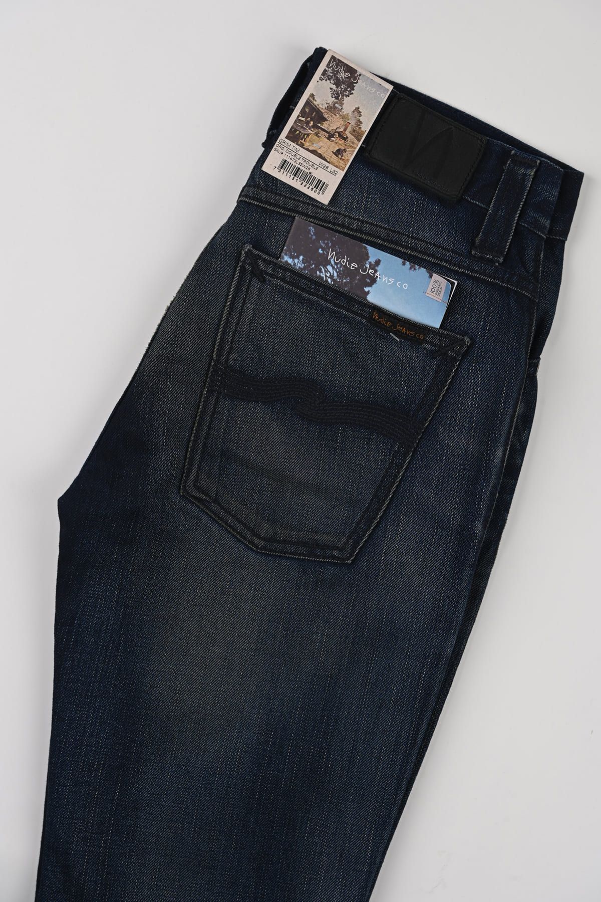 누디진(NUDIEJEANS) Grim Tim Double Trouble / 111473