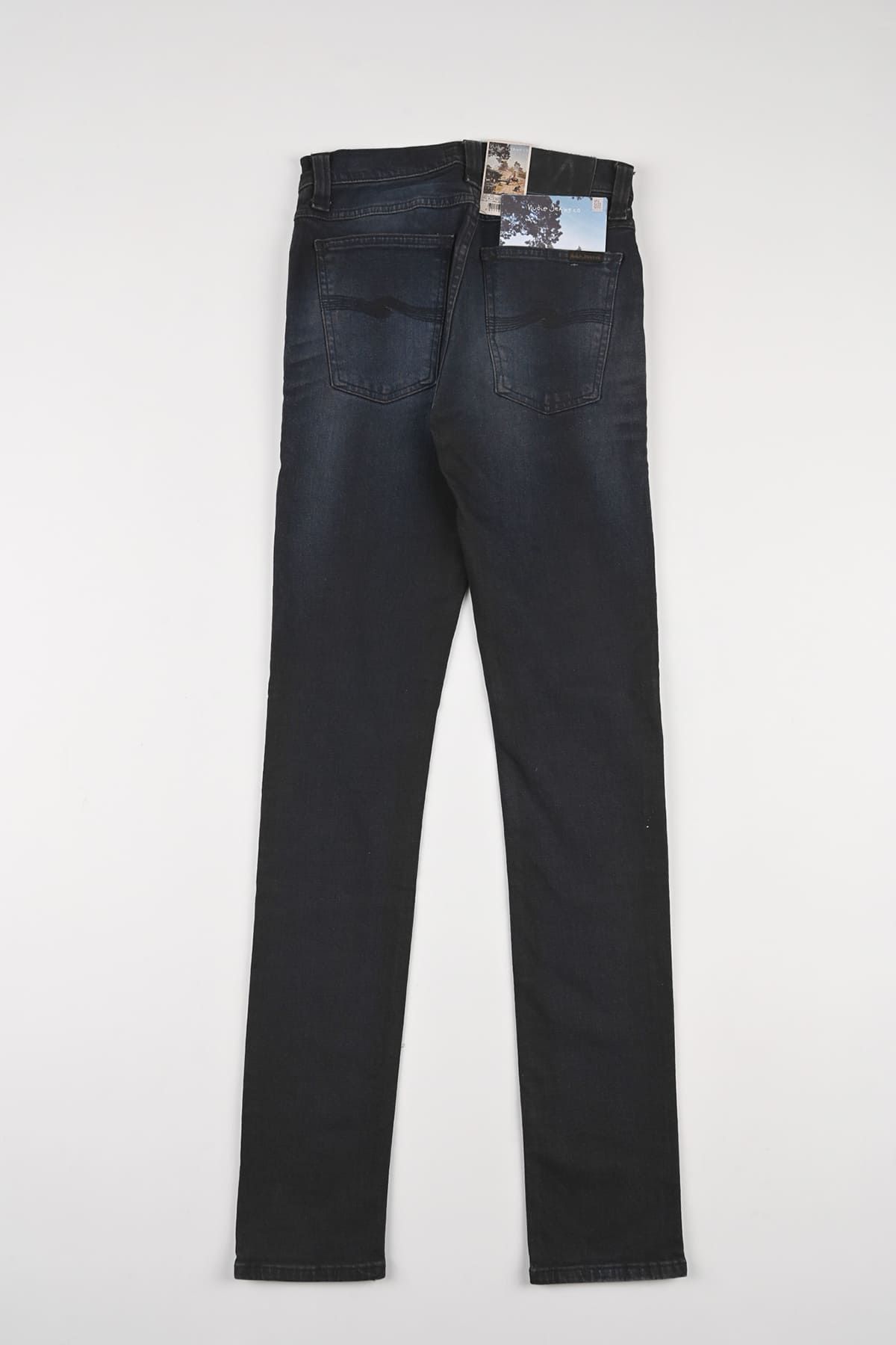 누디진(NUDIEJEANS) High Kai Org.Blue Below / 111462