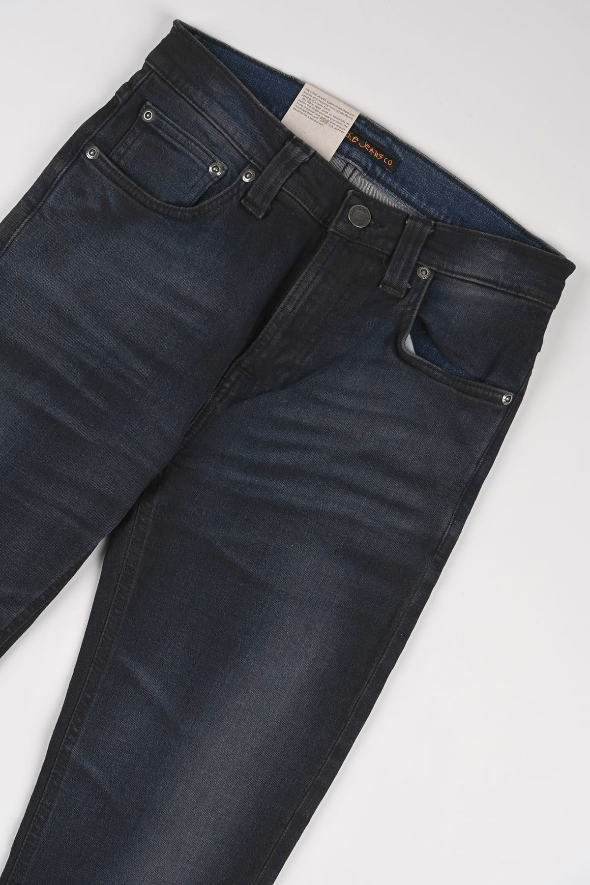 누디진(NUDIEJEANS) High Kai Org.Blue Below / 111462