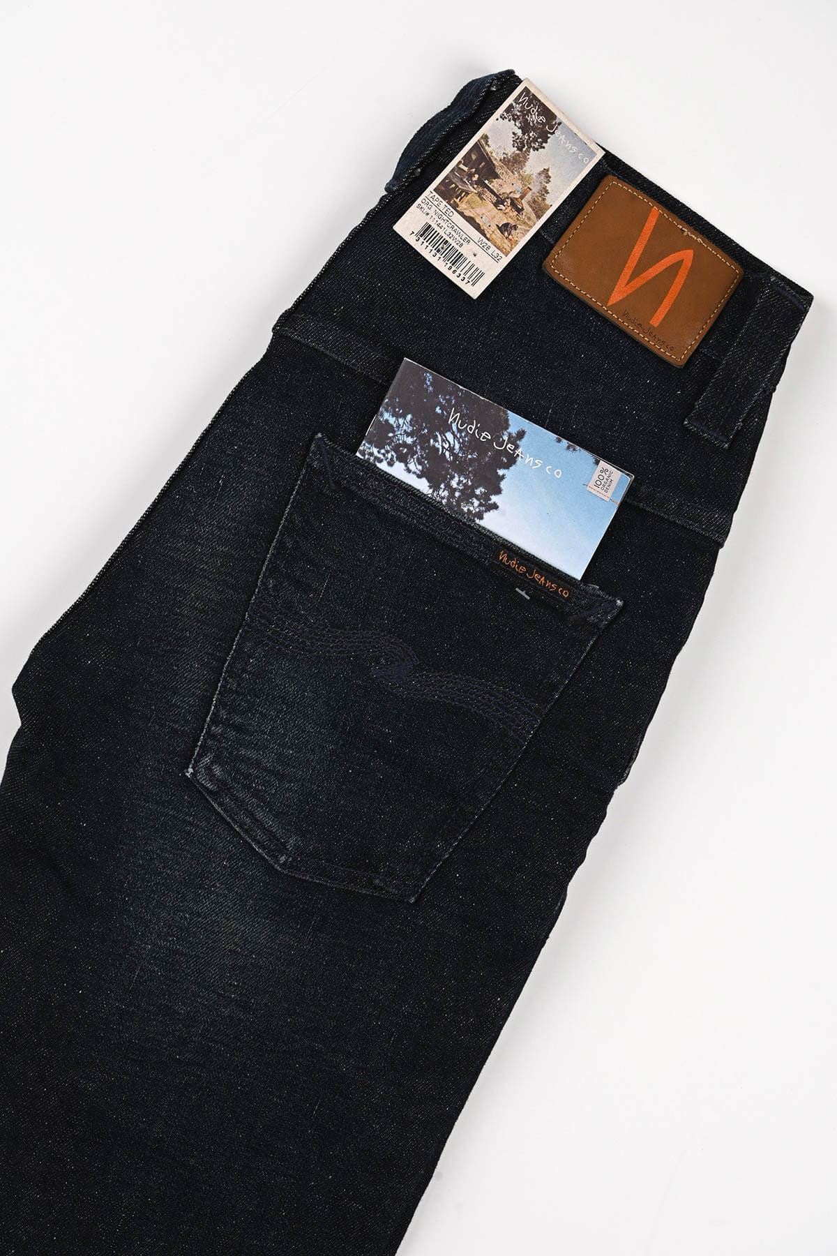 누디진(NUDIEJEANS) Tape ted org. naightcrawler / 111441