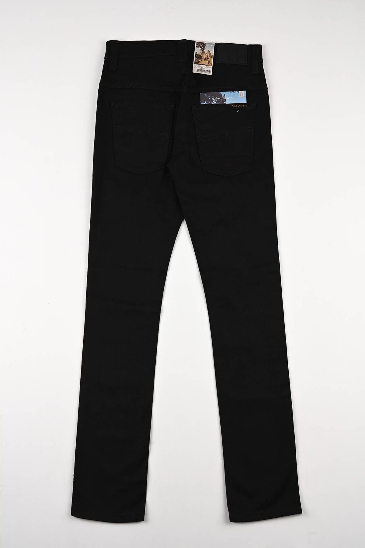 누디진(NUDIEJEANS) Tape ted org. black ring / 111210