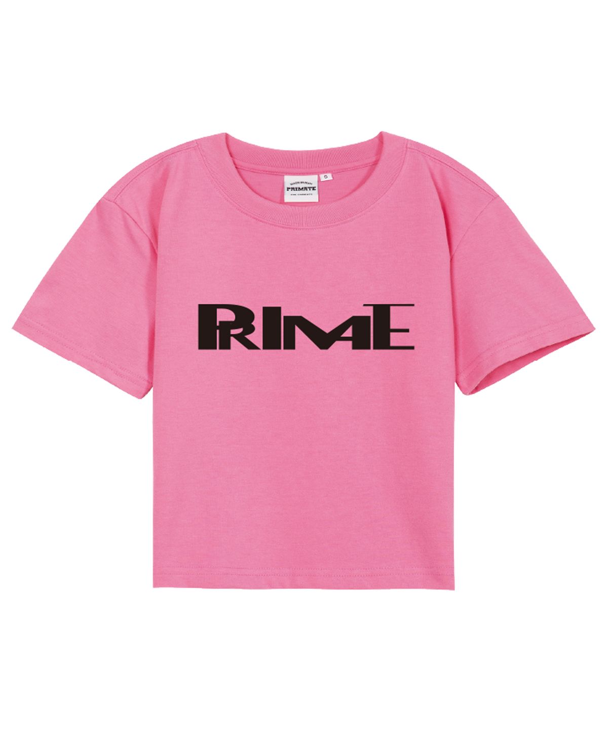 프라임에이트(PRIMATE) STATUE 여성 크롭티셔츠 5 Colors