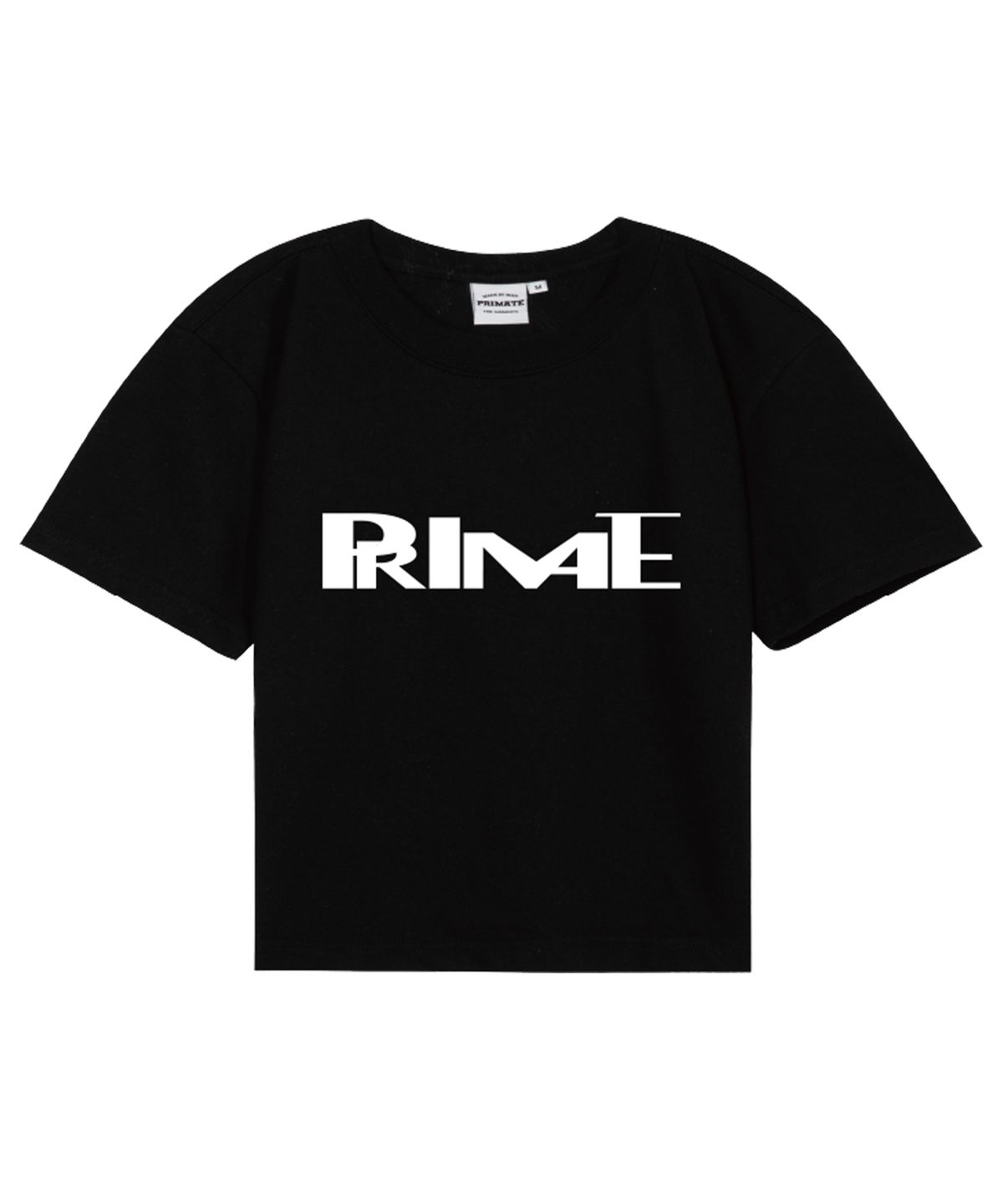 프라임에이트(PRIMATE) STATUE 여성 크롭티셔츠 5 Colors