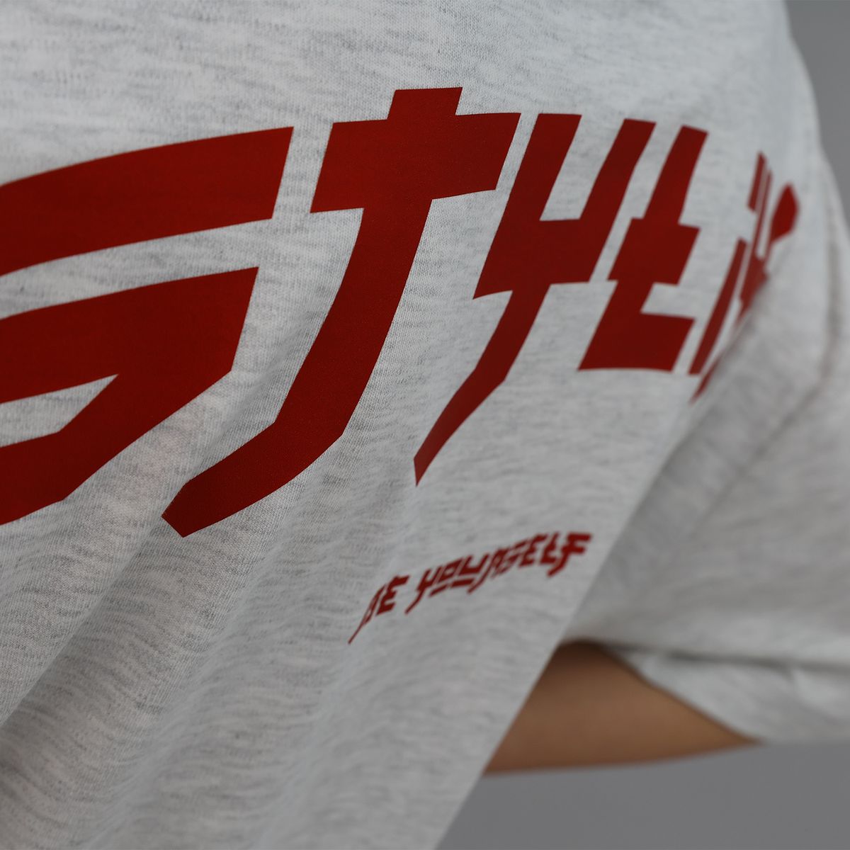스타일릭스(STYLIX) 레터링D 순면 오버핏 반팔 티셔츠 4COLOR