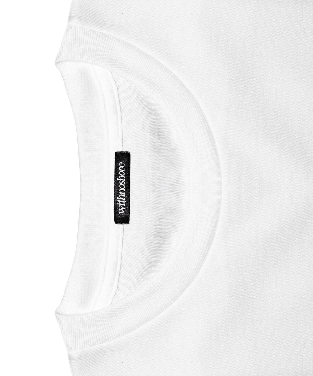 위드노쇼어(WITHNOSHORE) klagers tee