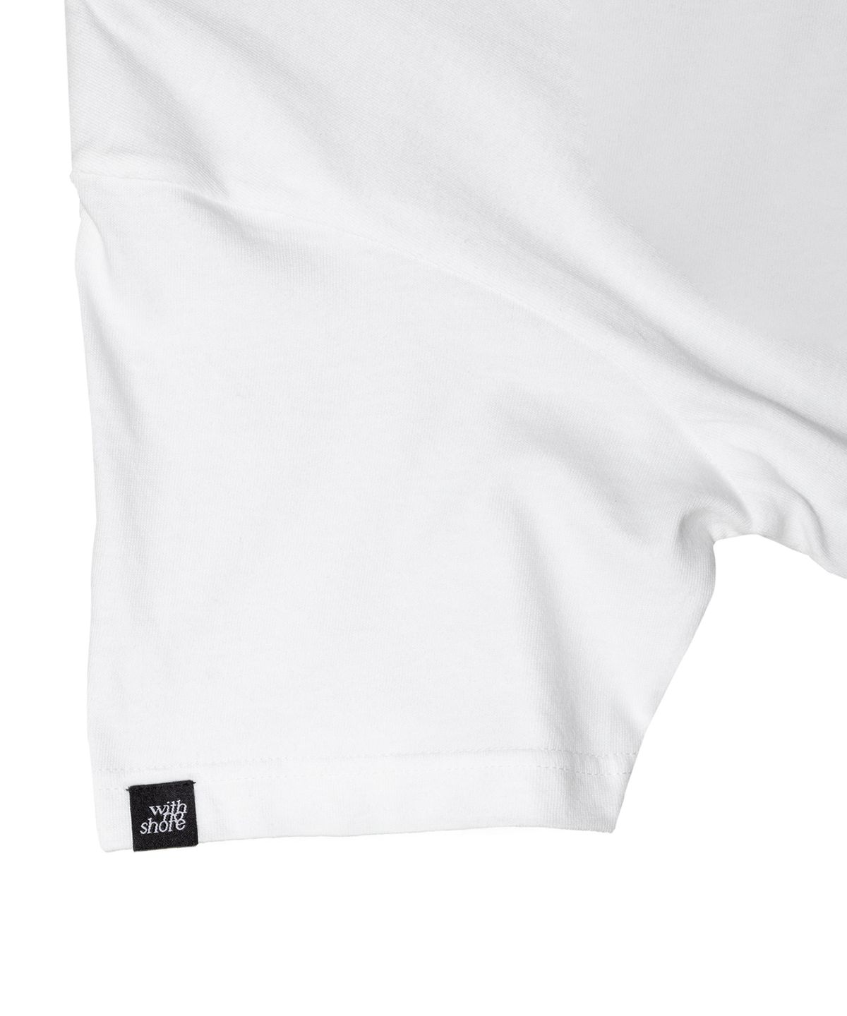 위드노쇼어(WITHNOSHORE) klagers tee