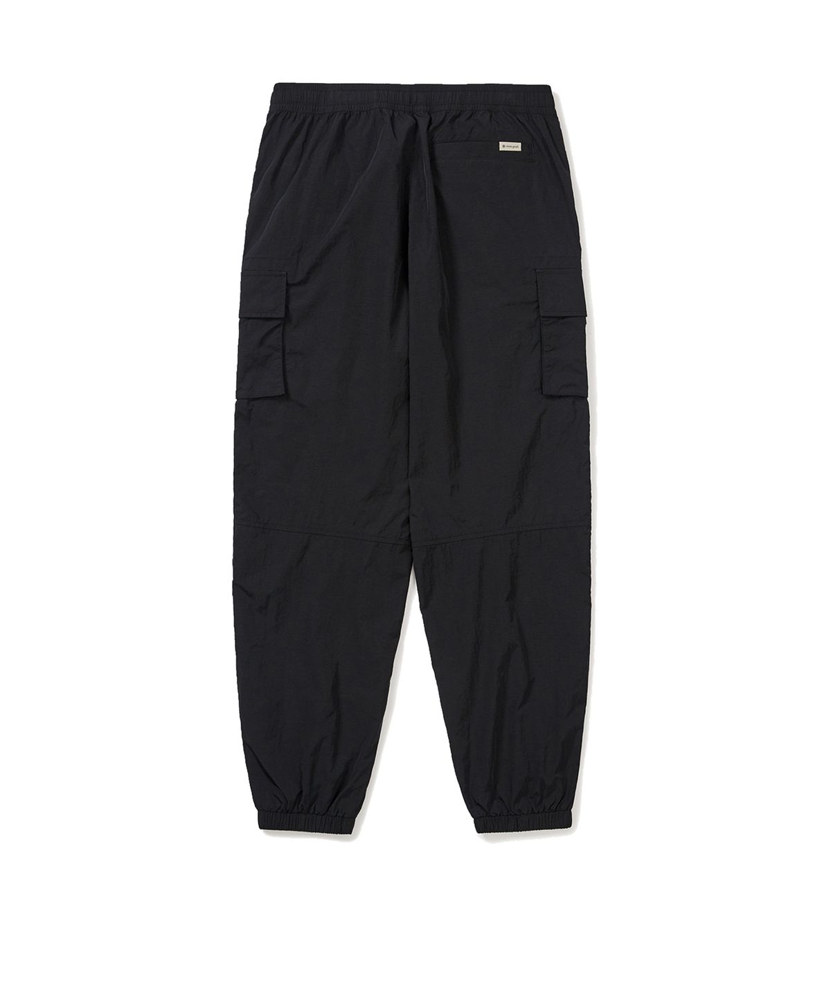스노우피크 어패럴(SNOWPEAK APPAREL) 브라이트 카고 조거 팬츠 (S24FUFPT70) Black