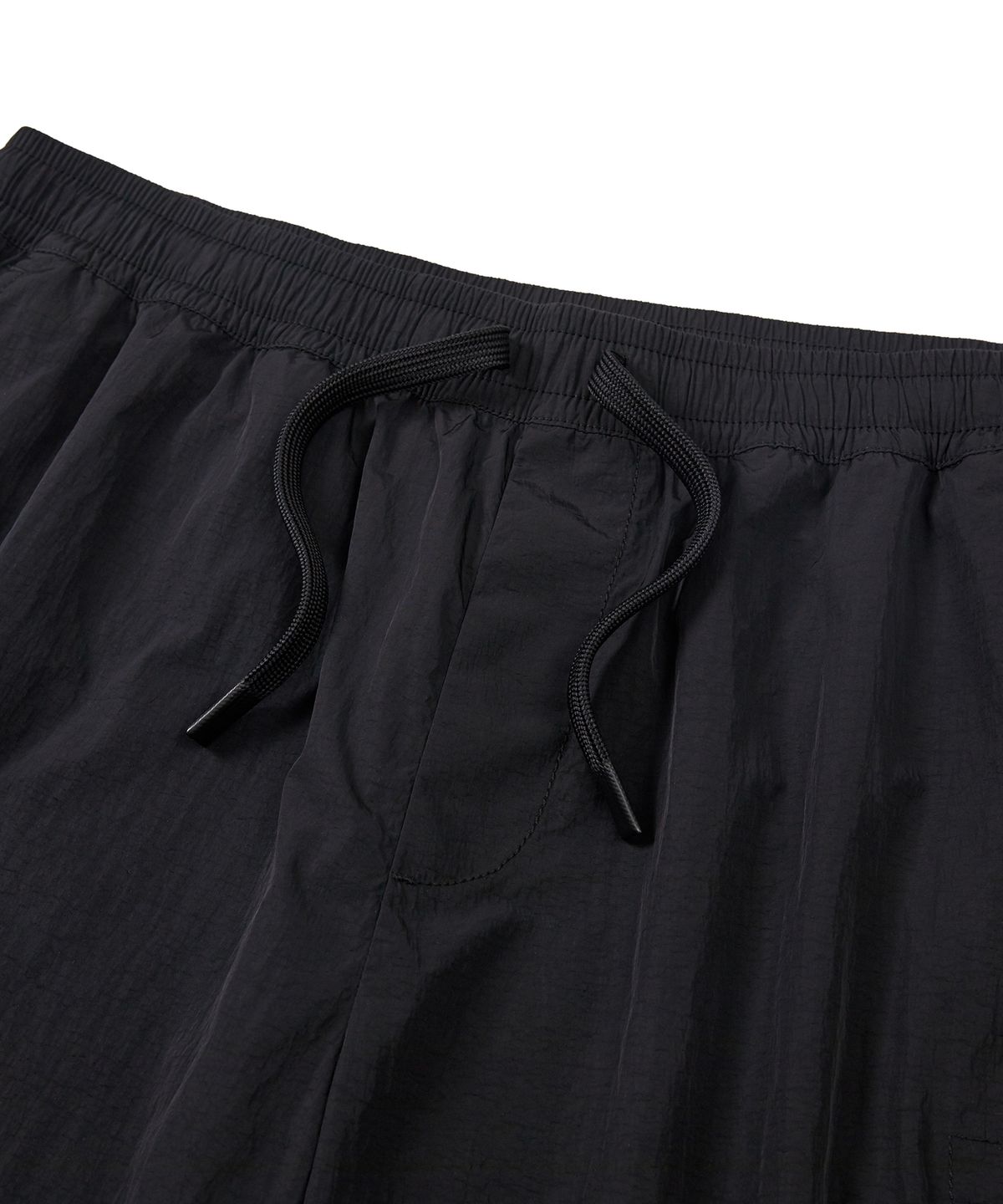 스노우피크 어패럴(SNOWPEAK APPAREL) 브라이트 카고 조거 팬츠 (S24FUFPT70) Black