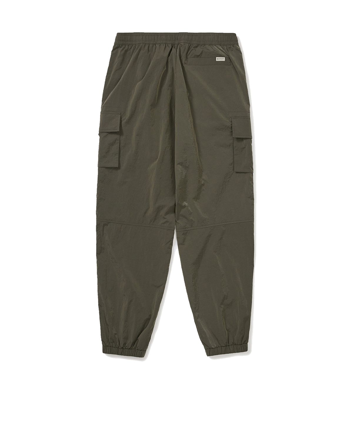 스노우피크 어패럴(SNOWPEAK APPAREL) 브라이트 카고 조거 팬츠 (S24FUFPT70) Khaki