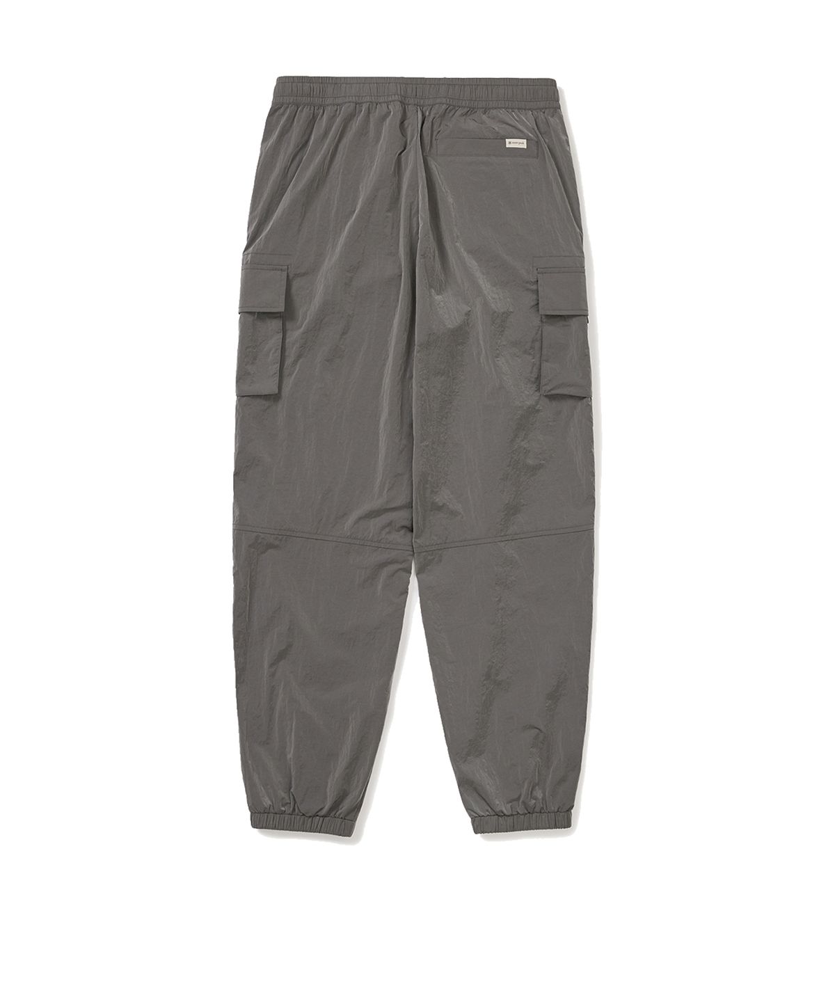 스노우피크 어패럴(SNOWPEAK APPAREL) 브라이트 카고 조거 팬츠 (S24FUFPT70) Silver Gray