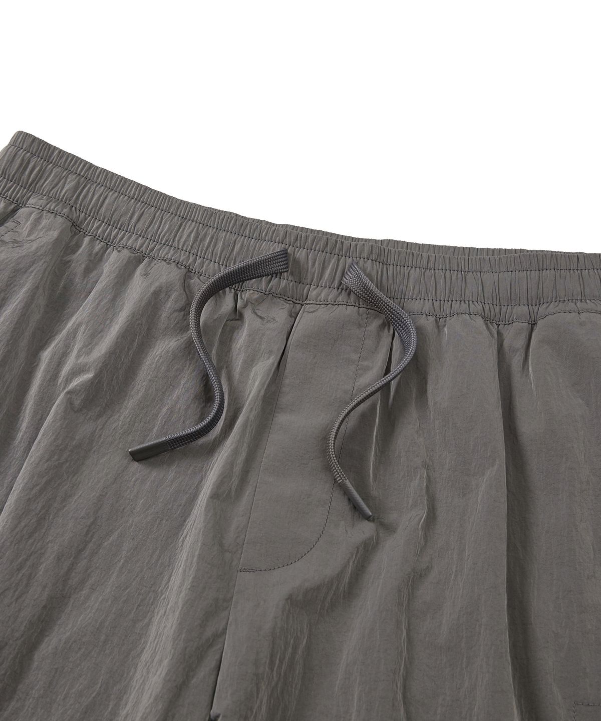 스노우피크 어패럴(SNOWPEAK APPAREL) 브라이트 카고 조거 팬츠 (S24FUFPT70) Silver Gray