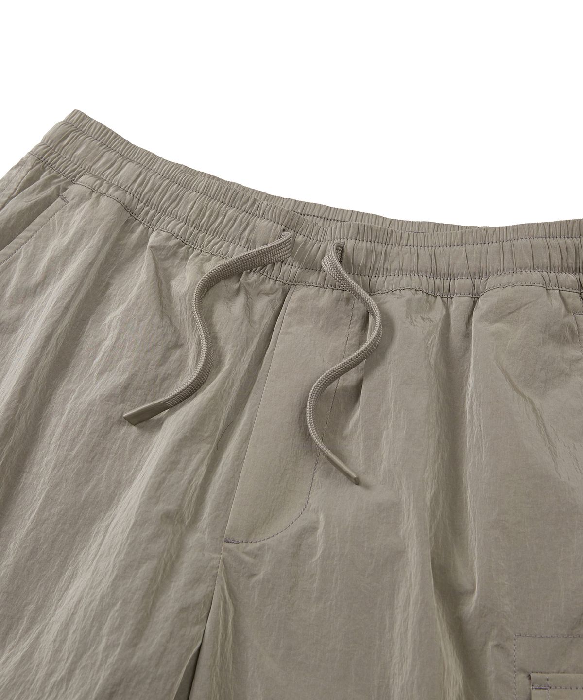 스노우피크 어패럴(SNOWPEAK APPAREL) 브라이트 카고 조거 팬츠 (S24FUFPT70) Tan Gray