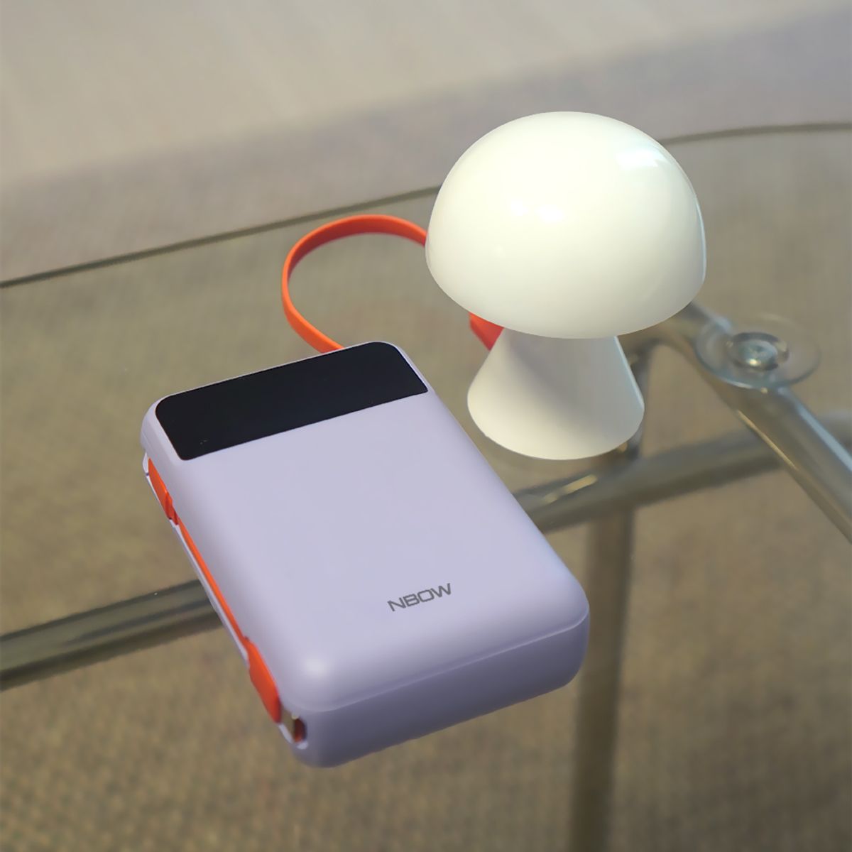 엔보우(NBOW) 고속충전 20000mAh 대용량 보조배터리 P20