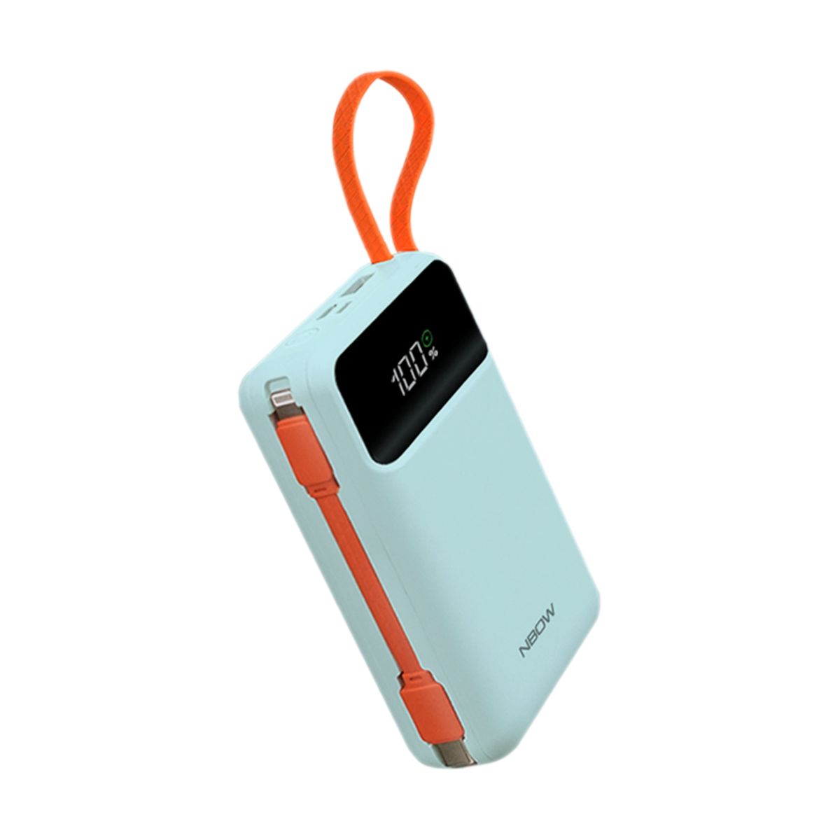 엔보우(NBOW) 고속충전 20000mAh 대용량 보조배터리 P20