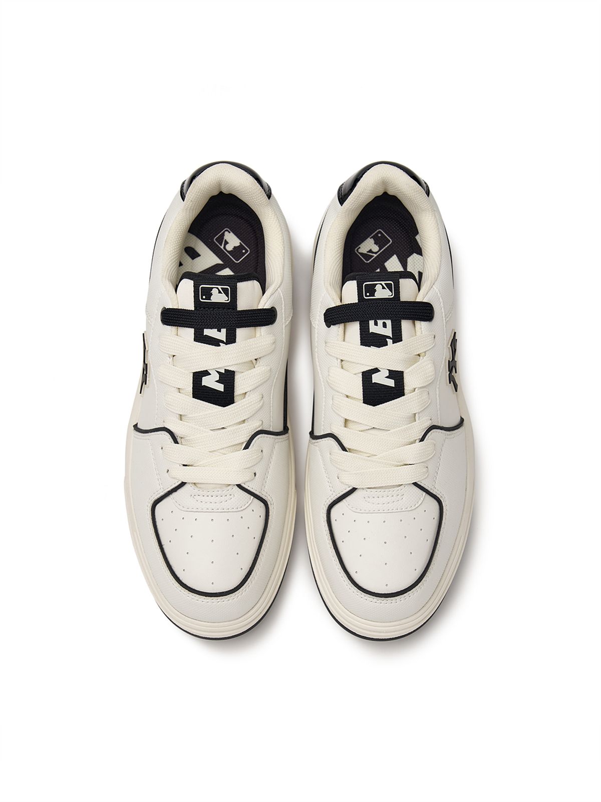엠엘비(MLB) 청키라이너 베이직 SL NY (White)