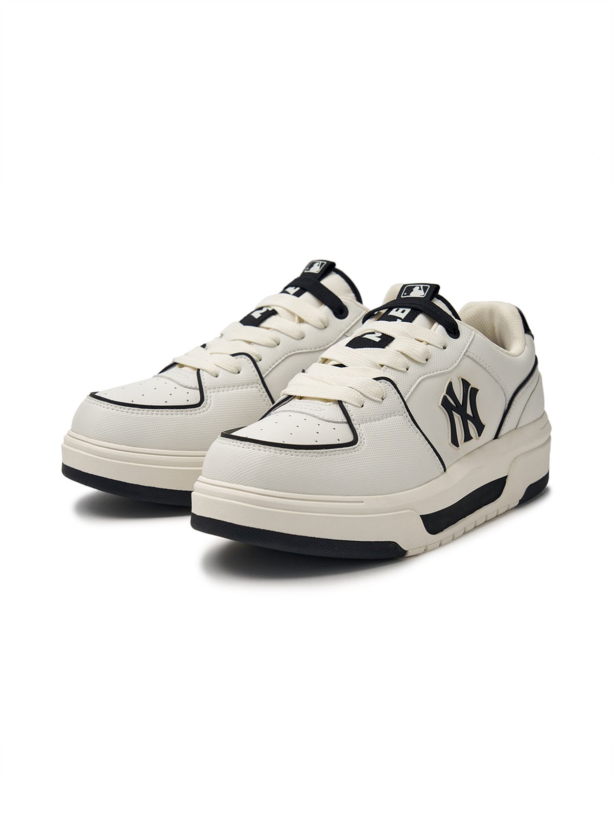엠엘비(MLB) 청키라이너 베이직 SL NY (White)
